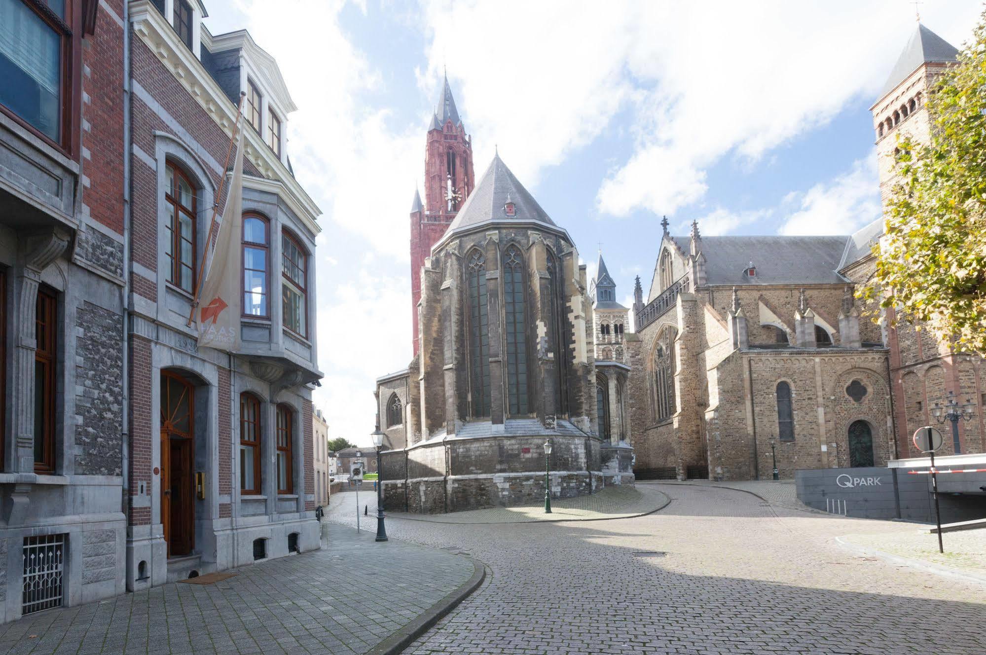 Maison Haas Hustinx & Spa Maastricht Exterior foto