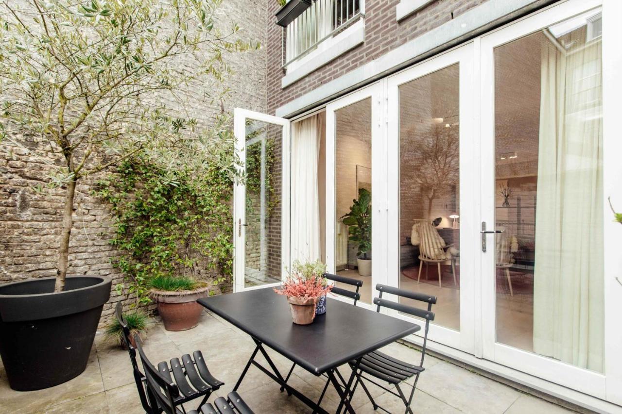Maison Haas Hustinx & Spa Maastricht Exterior foto